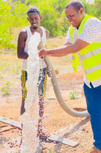 Water Production