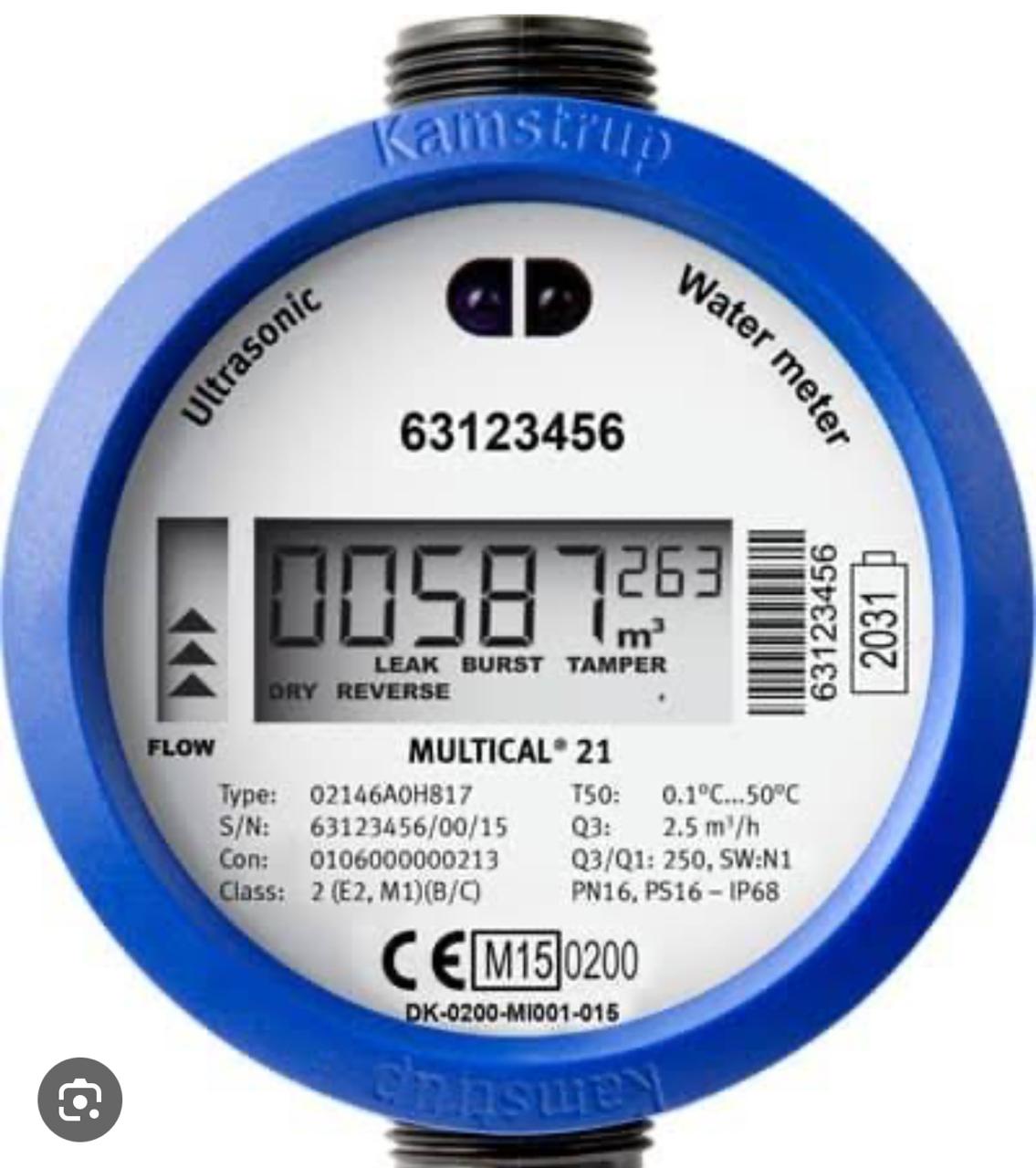 Smart Meters, Honest Pricing.