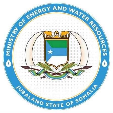 Jubaland Ministry of Water logo