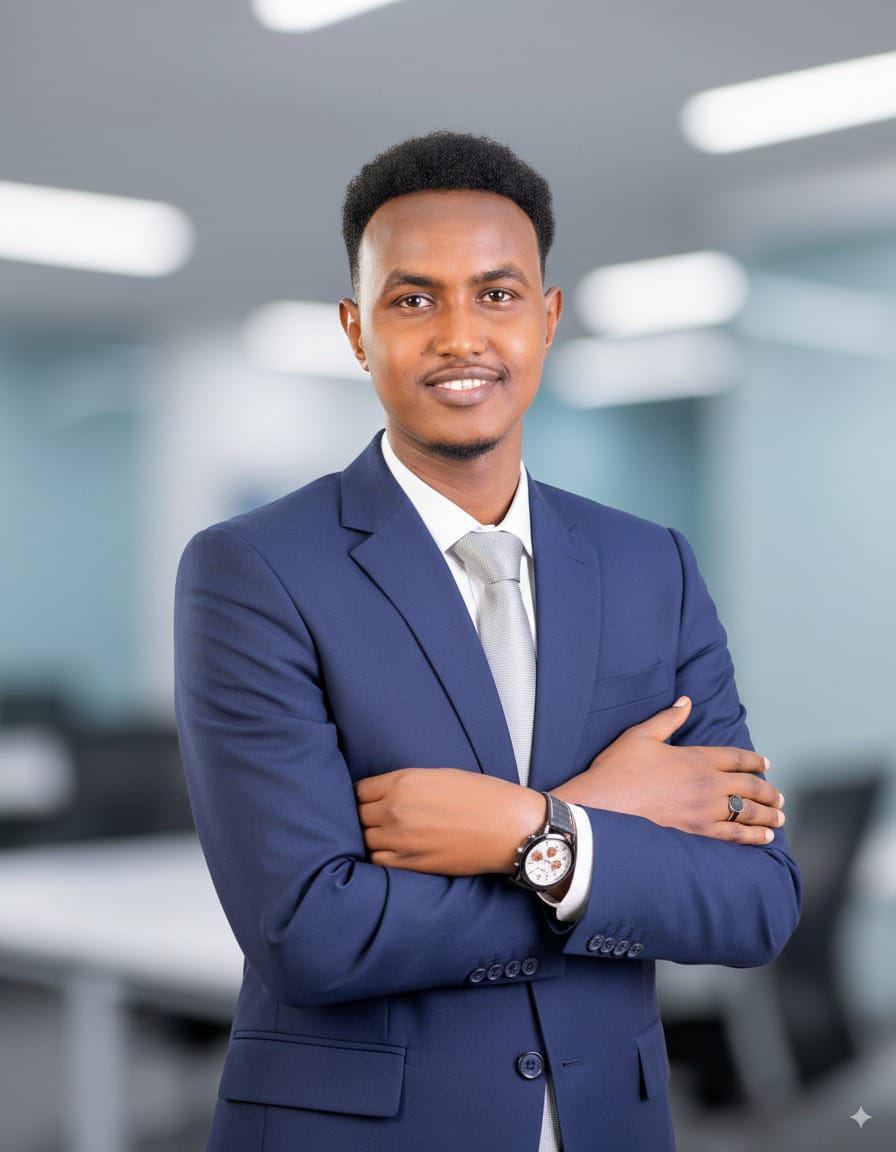 Ahmed Siad Mohamoud